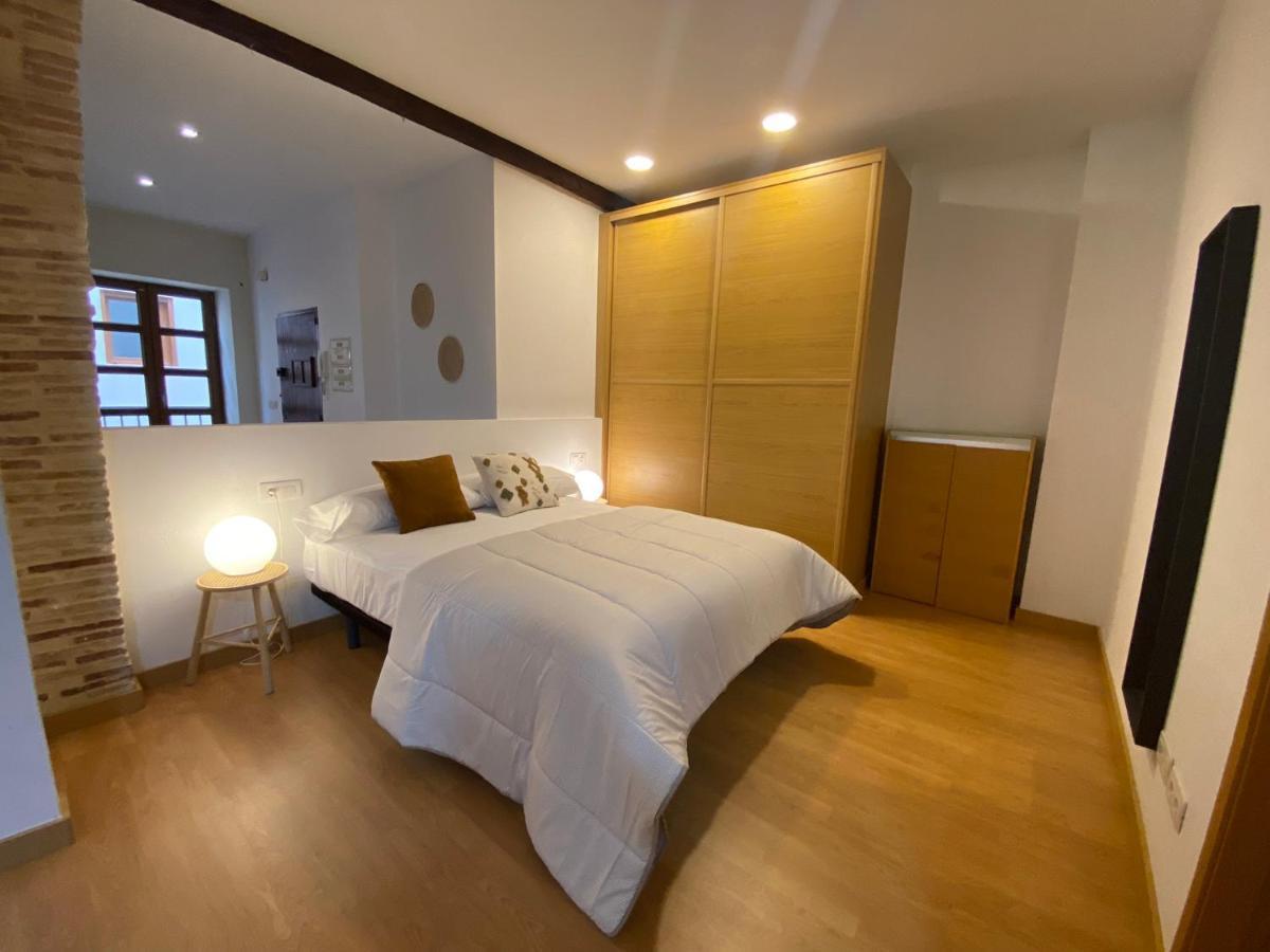 Apartamentos La Xerea Valência Exterior foto