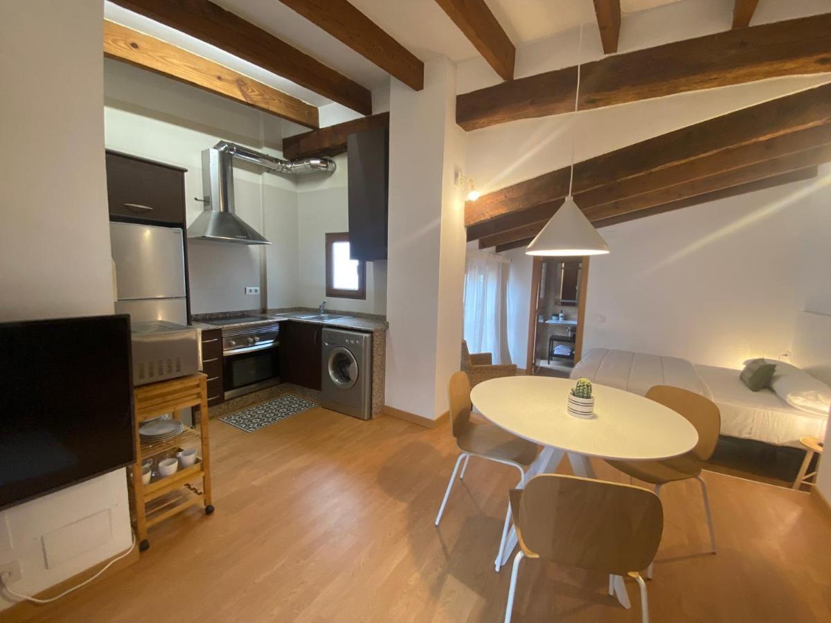 Apartamentos La Xerea Valência Exterior foto