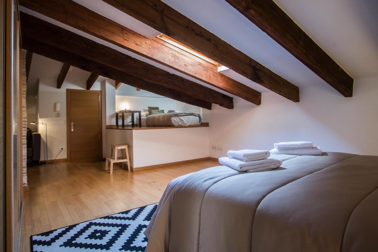 Apartamentos La Xerea Valência Exterior foto