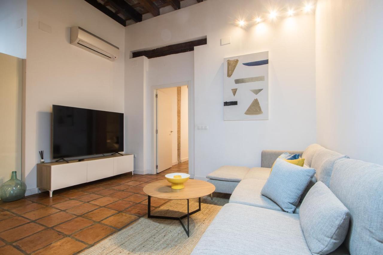 Apartamentos La Xerea Valência Exterior foto