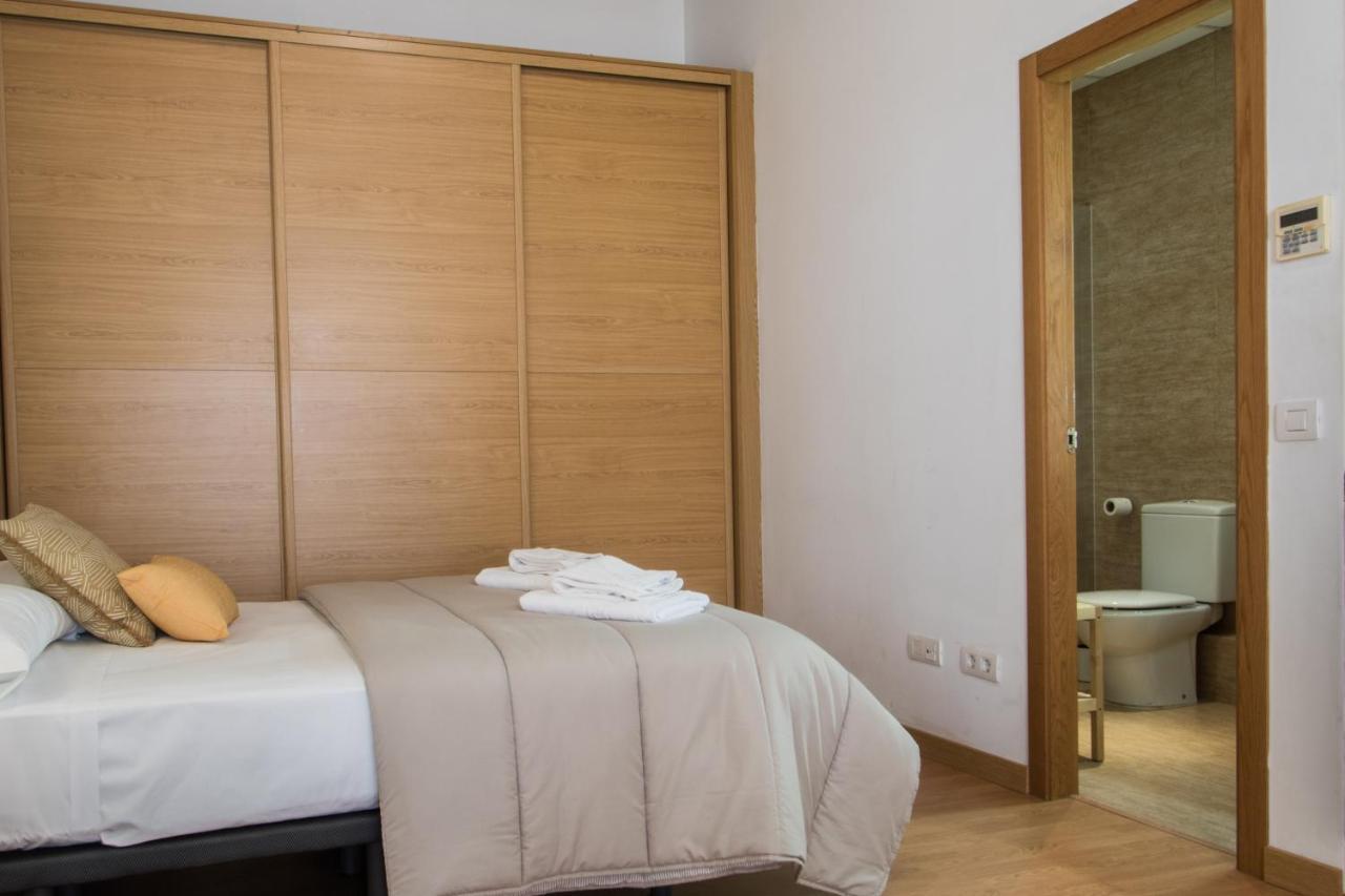 Apartamentos La Xerea Valência Exterior foto
