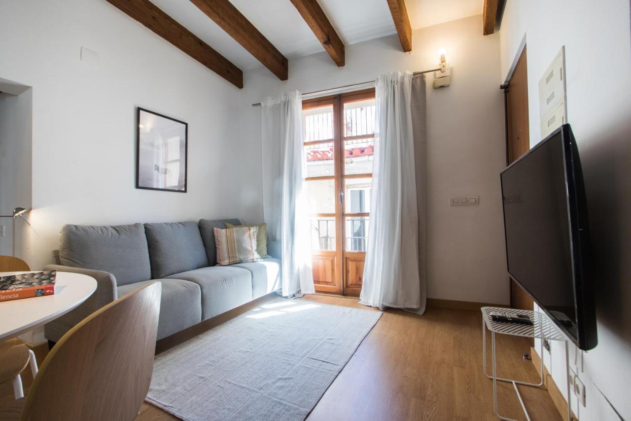 Apartamentos La Xerea Valência Exterior foto
