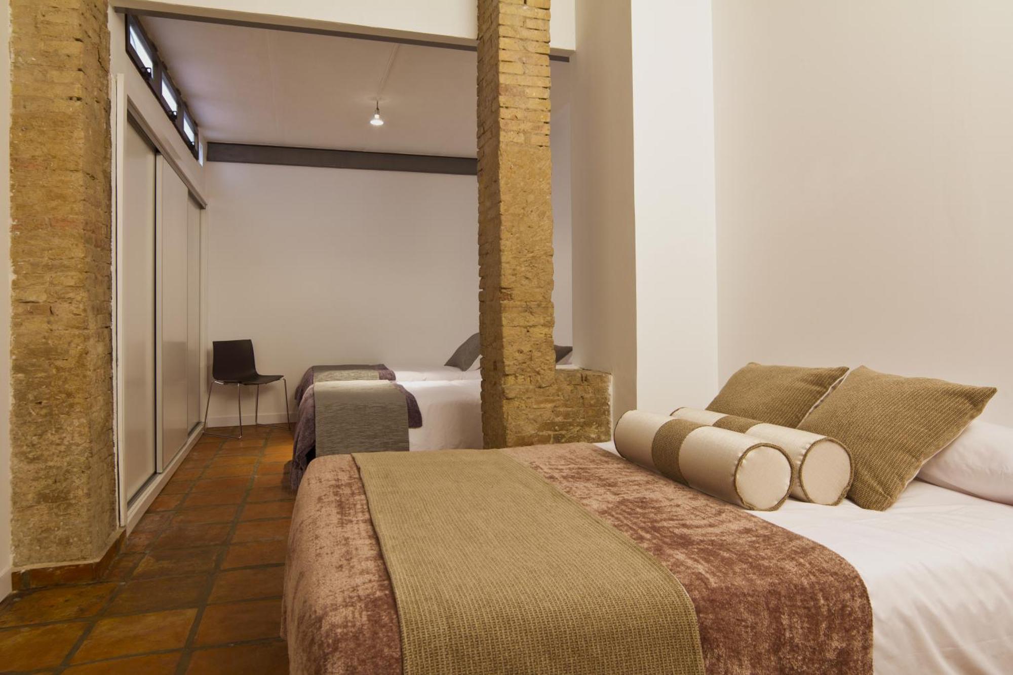 Apartamentos La Xerea Valência Exterior foto